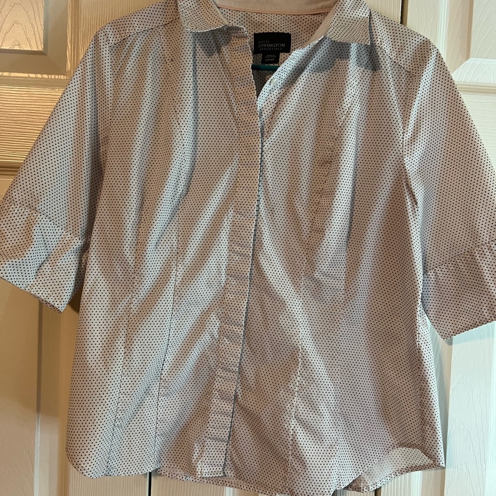 3/4 sleeve shirt